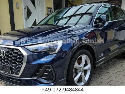 Gebraucht Audi Q3 Sportback