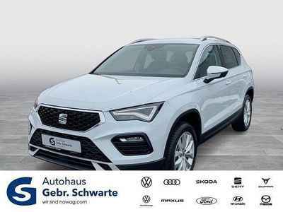 Gebraucht Seat Ateca Style 150 PS (110 kW) 2025 Weiß SUV