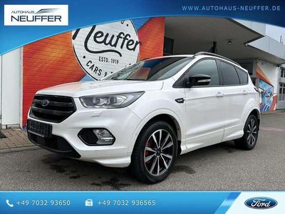 gebraucht Ford Kuga ST-Line/4x4/Bi-Xenon/AHK schwenkbar