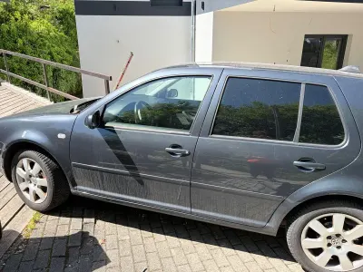 Gebraucht VW Golf IV