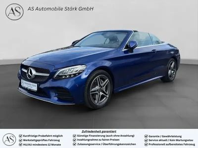 Mercedes C180
