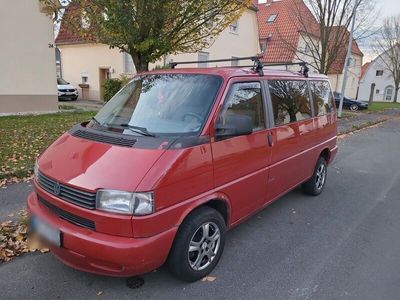 VW Caravelle