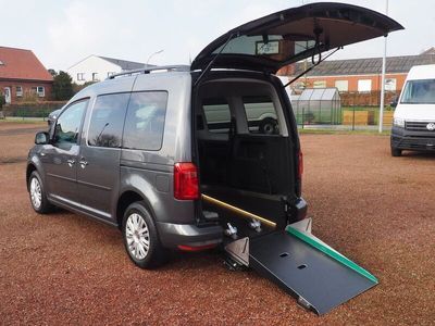 Grau Gebraucht 2020 VW Caddy Van / Kleinbus | 30.990 €