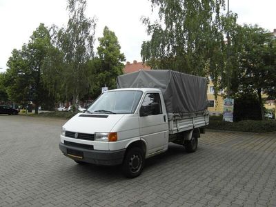 Gebraucht VW T4 77 PS (56 kW) 1996 Weiß Van