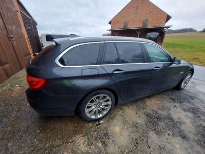 gebraucht BMW 530 d xDrive Touring -