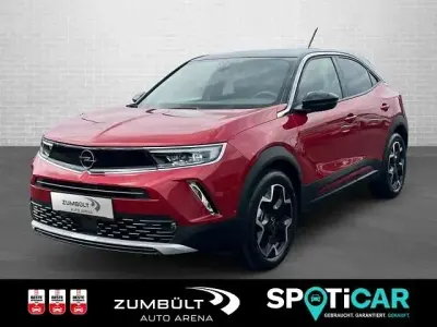 Gebraucht Opel Mokka-e Ultimate 100 kW (136 PS) 2023 Rot SUV