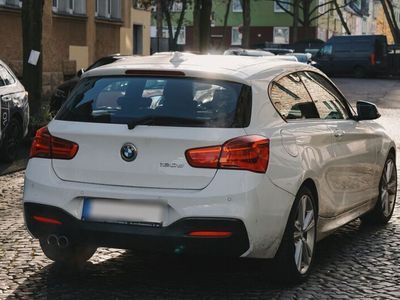 gebraucht BMW 120 d xDrive M Sport A M Sport