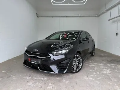 Gebraucht Kia ProCeed GT-Line 160 PS (117 kW) 2022 Schwarz Kombi