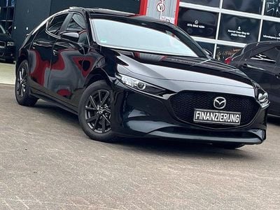 Gebraucht Mazda 3 Selection 116 PS (85 kW) 2019 Schwarz Limousine