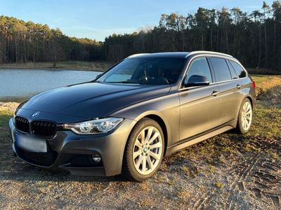 gebraucht BMW 330 d M Paket