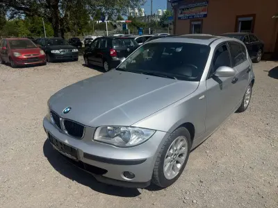 Używany BMW 118