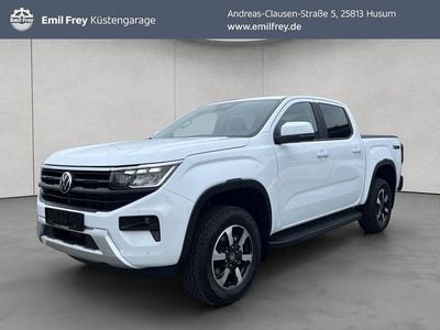 Nuova VW Amarok Life 205 CV (150 kW) 2026 Bianco Pick-up