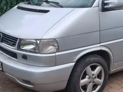 Gebraucht VW T4 151 PS (111 kW) 2002 Silber Van