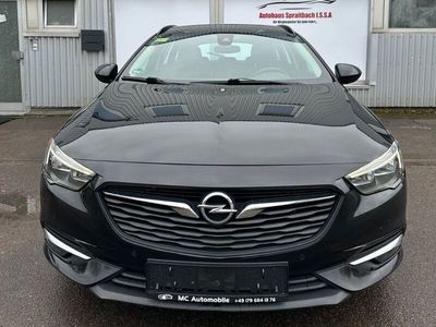 gebraucht Opel Insignia aus 1 Hand Scheckheftgepflegt ....