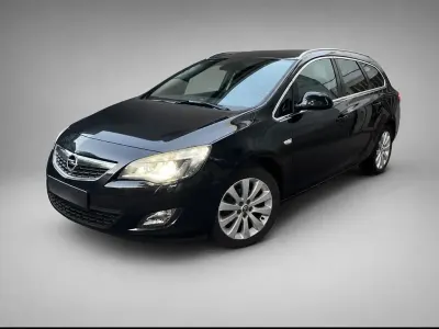 Gebraucht Opel Astra