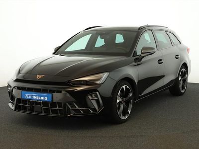 Usata Cupra Leon 150 CV (110 kW) 2025 Nero