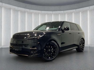 Neu Land Rover Range Rover Sport HSE Dynamic 460 PS (338 kW) 2026 Santorini black metallic SUV