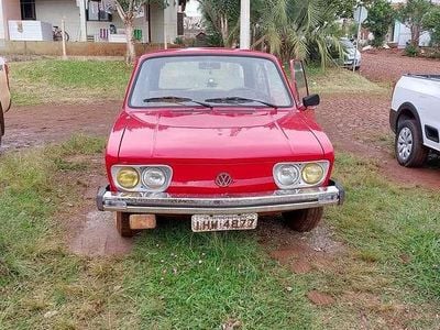 Gebraucht VW Käfer 1979 Rot Coupé