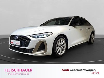 Gebraucht Audi A5 Basis 204 PS (150 kW) 2025 Blau Kombi