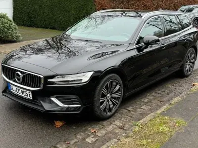 Occasion Volvo V60 Plus 257 ch (189 kW) 2023 Noir Break