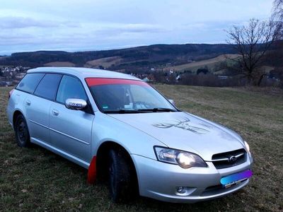 gebraucht Subaru Legacy Allrad Kombi