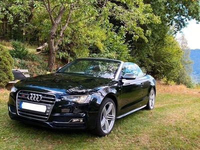 gebraucht Audi S5 Cabriolet 3.0 TFSI S tronic Quattro