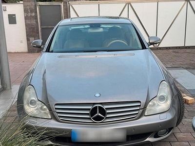 Begagnad Mercedes CLS320 165 HK (121 kW) 2005 Kombi