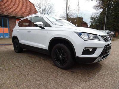 gebraucht Seat Ateca 2,0 TDI Style Navi*Schiebedach*LED*Kamera*Standh