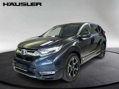 Gebraucht Honda CR-V Elegance 184 PS (135 kW) 2021 Blau SUV