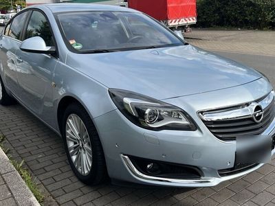 gebraucht Opel Insignia A Business Edition, wenig KM 1.Hand