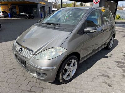 Mercedes A170
