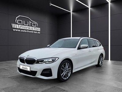 Gebraucht BMW 330 M Sport 286 PS (210 kW) 2022 Weiß Kombi