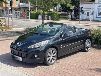 Second-hand Peugeot 207 CC 120 CP (88 kW) 2013 Negru Cabrio