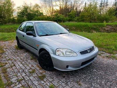 gebraucht Honda Civic EJ9 *TÜV 06/25* *1.Hand* *Klimaanlage*