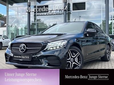 Mercedes C300e
