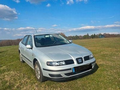 Gebraucht Seat Toledo Stella 101 PS (74 kW) 1999 Silber Limousine