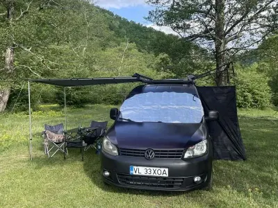 Gebraucht VW Caddy 105 PS (77 kW) 2011 Van / Kleinbus