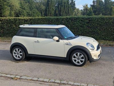Mini Cooper SD