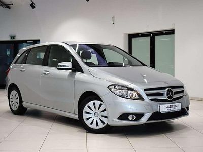 Mercedes B200
