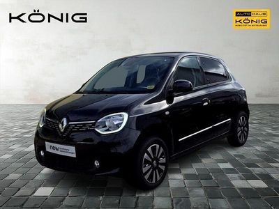 Usata Renault Twingo Techno 60 kW (82 CV) 2023 Nero Utilitaria