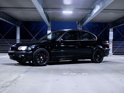 Gebraucht BMW 325 192 PS (141 kW) 2000 Limousine
