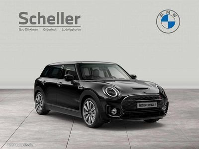 Gebraucht Mini Cooper S Clubman Classic 178 PS (130 kW) 2023 Midnight black metallic Kombi