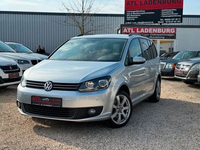 gebraucht VW Touran Comfortline