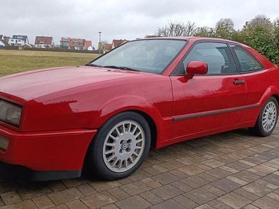 Gebraucht VW Corrado 160 PS (117 kW) 1990 Rot Coupé