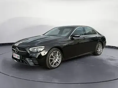 Gebraucht Mercedes E400