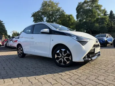 Gebraucht Toyota Aygo