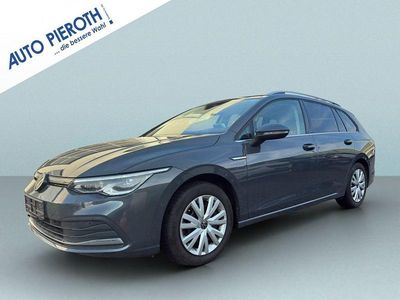 Usata VW Golf VIII Style 150 CV (110 kW) 2021 Grigio Station wagon