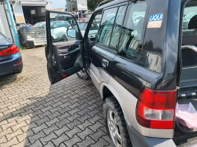 Gebraucht Mitsubishi Pajero 2002 SUV