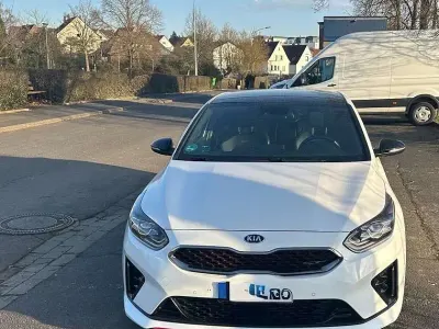 Gebraucht Kia ProCeed