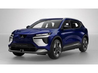 Nouvelle Mitsubishi Eclipse Diamant Edition 160 kW (218 ch) 2026 Bleue Berline